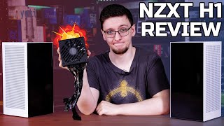 Revised NZXT H1 Review  It Exploded… [upl. by Jemimah]