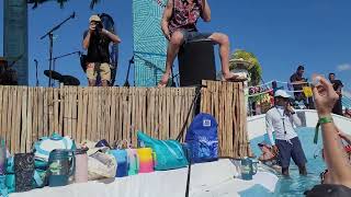 Crash My Playa 2023 Dustin Lynch  Tequila on a Boat [upl. by Gradeigh]