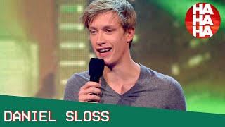 Daniel Sloss  The Worst Way To Give quotThe Talkquot [upl. by Marcie146]