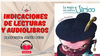 Indicaciones de Lecturas y Audiolibros para Aprender Español Ulrico y la magia más poderosa [upl. by Searle974]