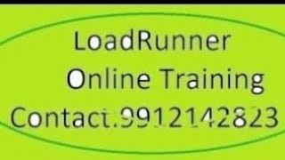 LoadRunner Script Functions and Vugen Sessions Day6 [upl. by Lomax]