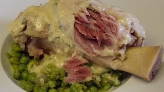 Ham HockHow To Cook A Ham Hock [upl. by Berriman]