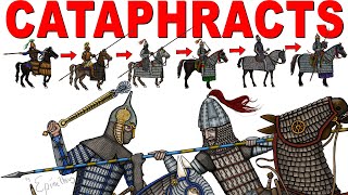 Cataphracts  Tanks of the Ancient WorldBefore there were Knights [upl. by Arreyt]