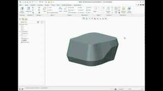 Creo Tutorial Draft Tips with Creo Parametric 10  part 2 [upl. by Sacram734]