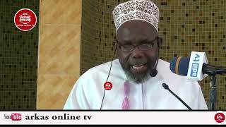 NDOA HUFARAKANISHWA KWA KUTUMIA UCHAWI Sheikh MSELEM ALLY [upl. by Erasme354]