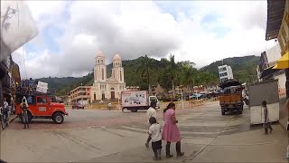 18 Llegando a Mistrató  Risaralda Tour en moto por Colombia [upl. by Gnuy]