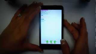 Hard Reset HTC EVO 4G PC36100 Sprint [upl. by Brittni840]