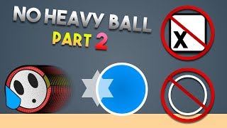 Bonkio  No XHeavy Button Challenge PART 2 [upl. by Diantha]