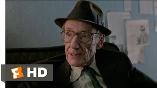 Drugstore Cowboy 78 Movie CLIP  Tom the Priest 1989 HD [upl. by Merton]