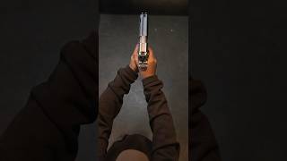 Shooting an 8000 DOUBLE BARRELED 1911 [upl. by Arramahs]