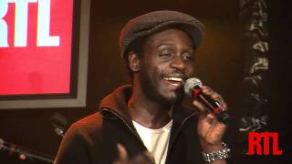 Corneille  Parce quon vient de loin en live dans le Grand Studio RTL  RTL  RTL [upl. by Allak]