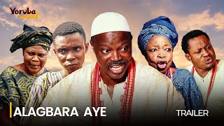 ALAGBARA AYE SHOWING NOW Official 2024 Movie Trailer [upl. by Gorlicki]