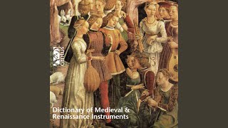 Gagliarda la traditora A Renaissance Courtly Dance Orchestra [upl. by Eceeryt]