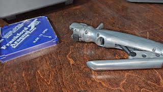 Frankford Arsenal Hand Priming Tool Issue [upl. by Ocir]