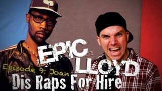 Dis Raps For Hire  Episode 9 [upl. by Aneehsal]