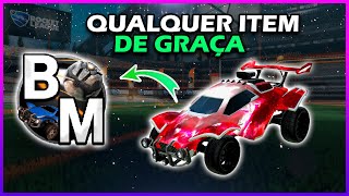 COMO USAR O BAKKESMOD NO ROCKET LEAGUE  2024 [upl. by Oralla166]