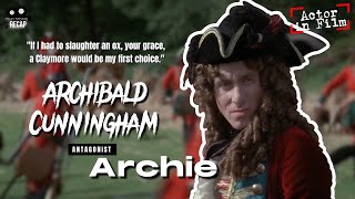 Actors in Film Archibald Cunningham  Archie [upl. by Ettolrahs]