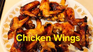 How to marinate and Bake Chicken Wings ruth guinto [upl. by Stempien]