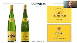 May Wine Month 2024  Alsace Week  An Introduction to Alsace [upl. by Faythe]