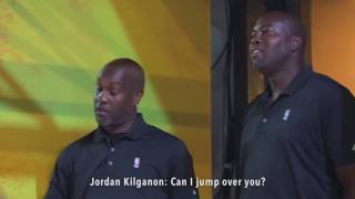 Jordan Kilganon amazing DUNKS [upl. by Valery]