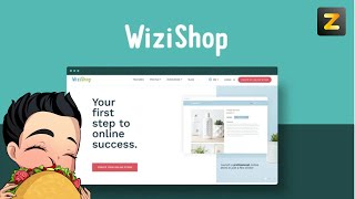 WiziShop Review Is THIS the Best Shopify Alternative in 2022 [upl. by Cowan]