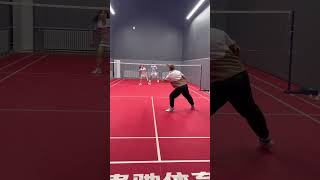 BADMINTON PERFECTION Beautiful Shots amp Incredible Rallies [upl. by Centonze]