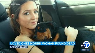 Woman 27 found dead in alley near Laguna Beach restaurant where she worked [upl. by Hniv]