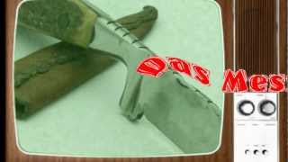 CAN  Spoon theme song from quotDas Messer 1971 [upl. by Hanford]