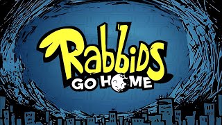 Rabbids Go Home OST  Ciocarlia [upl. by Somisareg944]