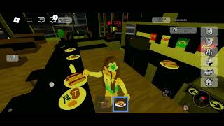 stealing sheaf food in Roblox [upl. by Niltiac626]