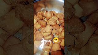 Khasta recipe for chhath pooja  subscribe song music [upl. by Churchill]