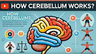 The Cerebellum 101 full explanation the processes and functions [upl. by Garrik206]