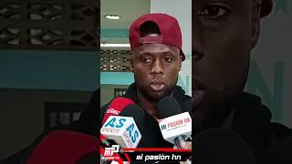 Yustin Arboleda sobre su convocatoria a la Selección de Honduras “Yo no vengo a salvar ningún barco” [upl. by Annelise]