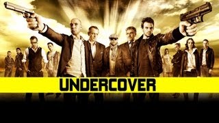 UNDERCOVER Trailer Season 1 [upl. by Kcirej]