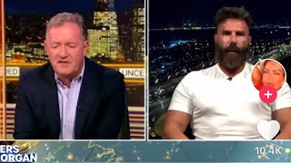 DAN BILZERIAN Destroys Piers Morgan [upl. by Vergil]