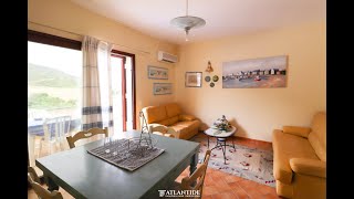 LUMINOSO TRILOCALE VISTA MARE A LA CIACCIA  €139000 🏡☀️🌊 [upl. by Sib]