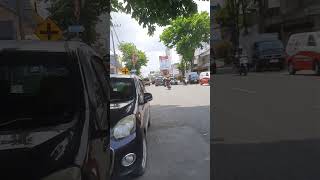 TEST DRIVE MOTOBIKE AEROX automobile truksangperintisterbaru [upl. by Anilak]