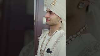 Anirudh reaction after watching Mrunu as bride mrunu anirudh mrunirudh [upl. by Gora]