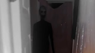 I played one man hide and seek on TikTok live and a demon came to my house [upl. by Atelokin13]