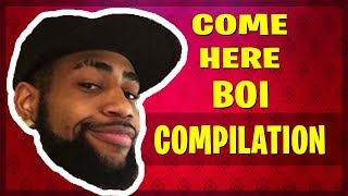 TSM Daequan  quotCome Here BOYquot  Fortnite Compilation 002 [upl. by Coben15]