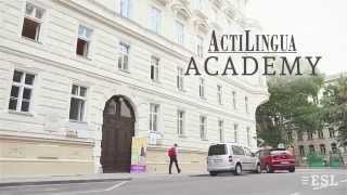 Sprachschule Actilingua Wien [upl. by Mumford]