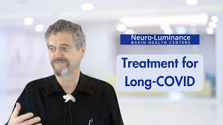 Treatment for Long COVID [upl. by Atteve]