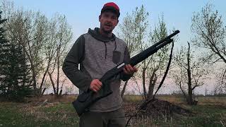 30000 shotgun Stevens 320 12 gauge by Savage shot gun review [upl. by Anim69]