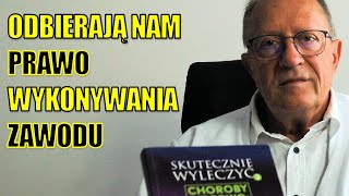 Izby lekarskie odbierają prawo wykonywania zawodu [upl. by Novyar]