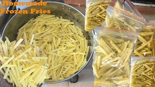 Frozen French Fries Recipe  How To Make Crispy French Fries Recipe By Chef Secret Recipes  CSR [upl. by Ettenot52]