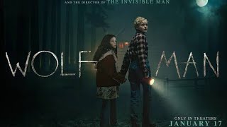 WOLF MAN 2025 Official Trailer HD REMAKE  Christopher Abbott Julia Garner [upl. by Randi]