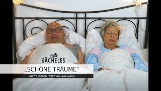 Kächeles quotSchöne Träumequot  Schwäbisches ComedyDuo [upl. by Rimma]