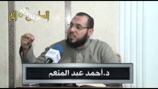 تفسير سورة الأنعام 8  الآيات 5358  د أحمد عبد المنعم [upl. by Kwang838]