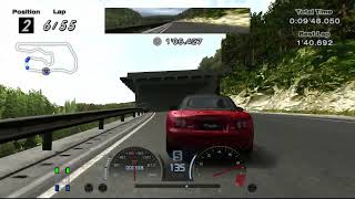 Lupo GTI vs Miata  family cup 124 ASpec endurance race  Gran Turismo 4 endurance mod [upl. by Ramberg]