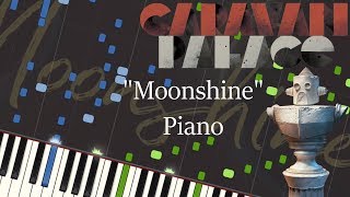 Caravan Palace  Moonshine Piano [upl. by Terrag]